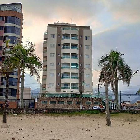 Ap Na Avenida Da Praia Caraguatatuba Eksteriør bilde