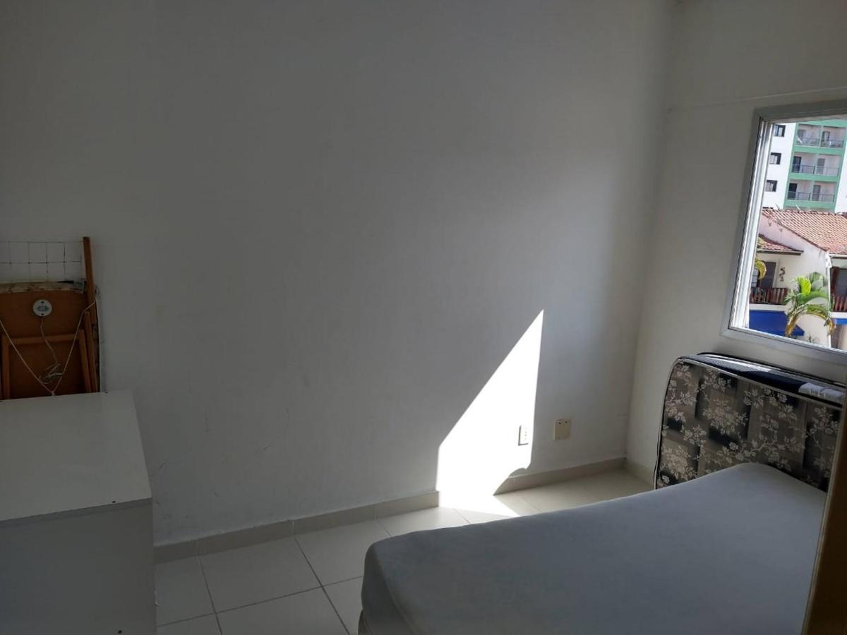 Ap Na Avenida Da Praia Caraguatatuba Eksteriør bilde
