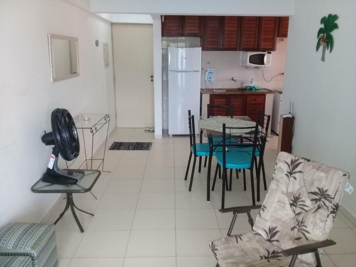 Ap Na Avenida Da Praia Caraguatatuba Eksteriør bilde