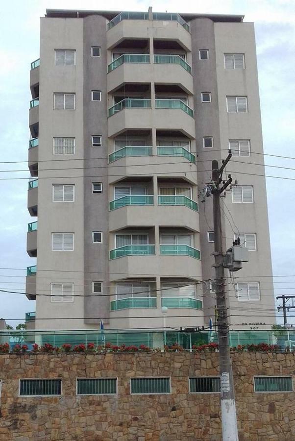 Ap Na Avenida Da Praia Caraguatatuba Eksteriør bilde