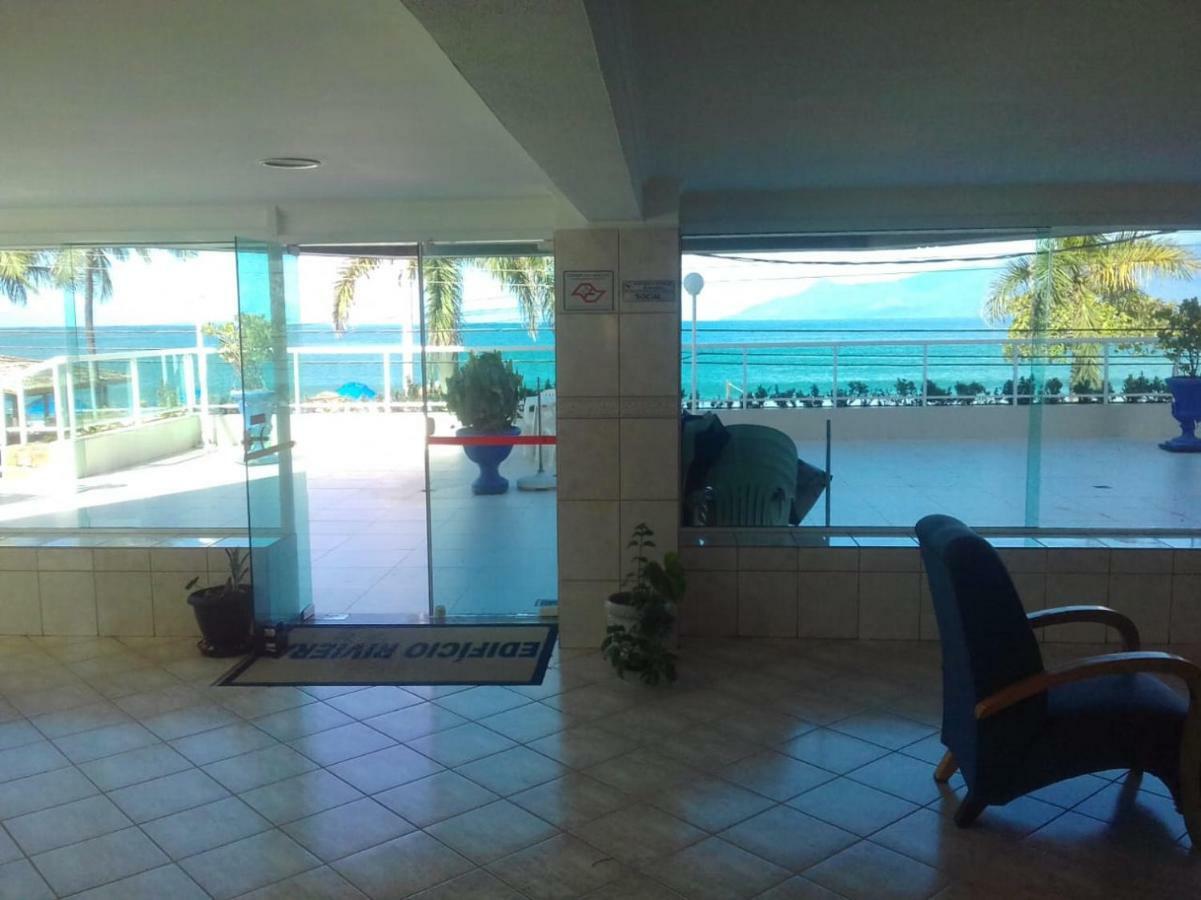 Ap Na Avenida Da Praia Caraguatatuba Eksteriør bilde
