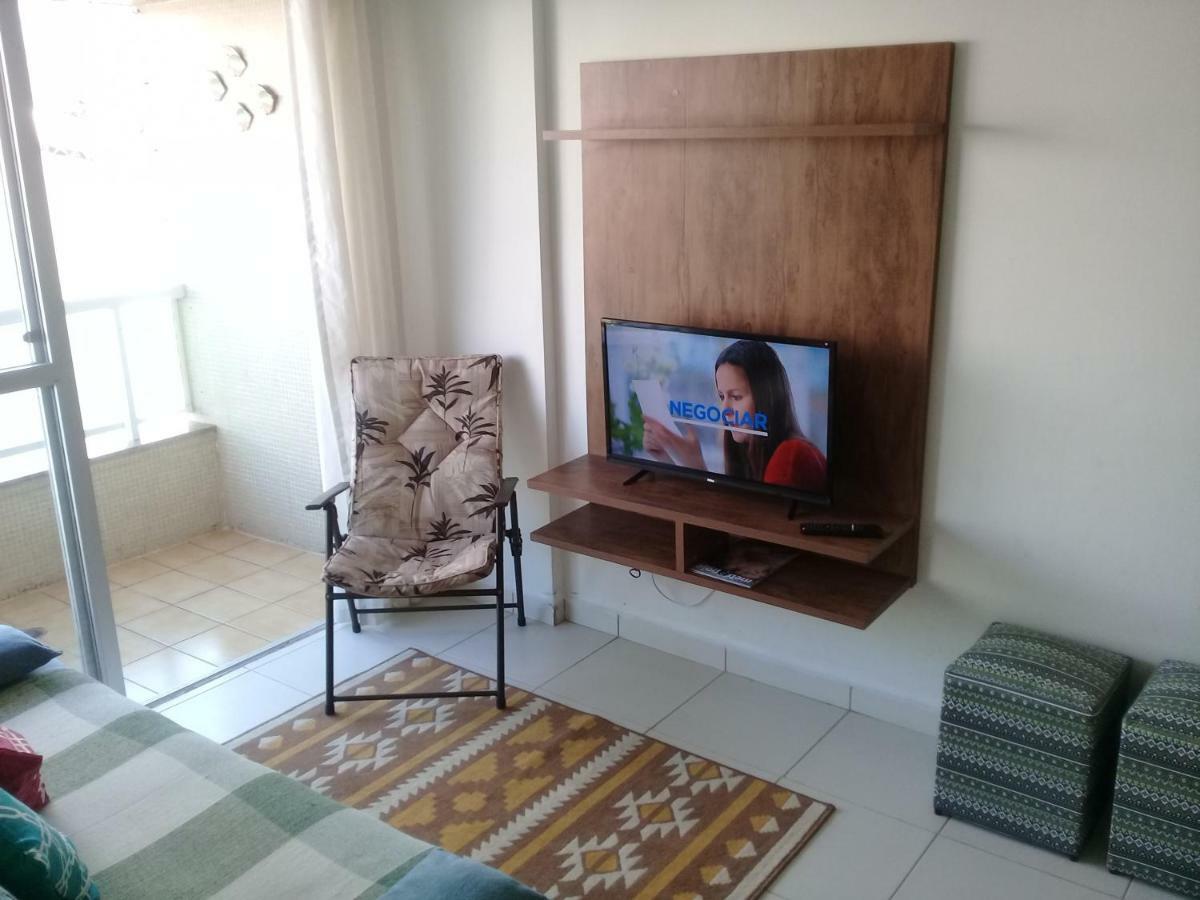 Ap Na Avenida Da Praia Caraguatatuba Eksteriør bilde