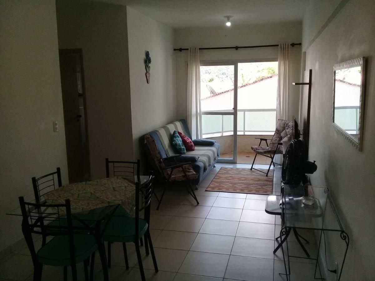 Ap Na Avenida Da Praia Caraguatatuba Eksteriør bilde