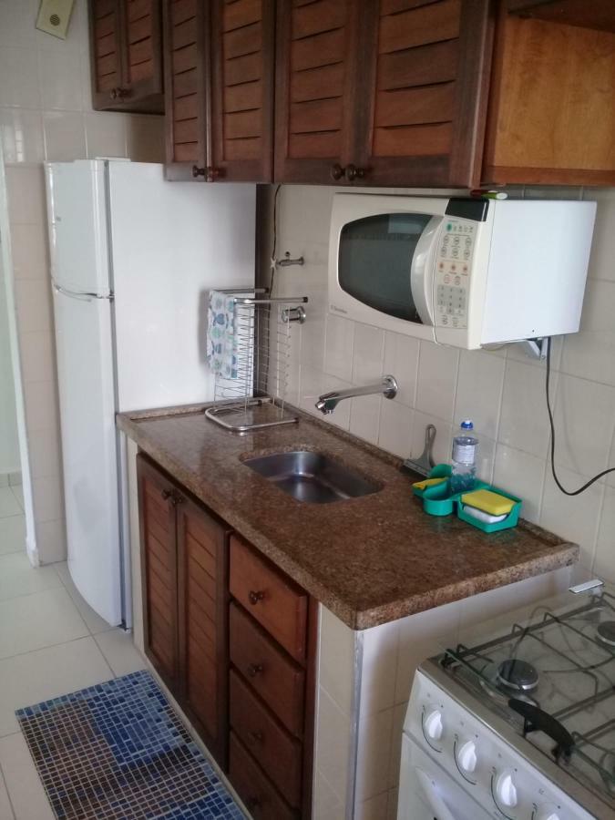 Ap Na Avenida Da Praia Caraguatatuba Eksteriør bilde